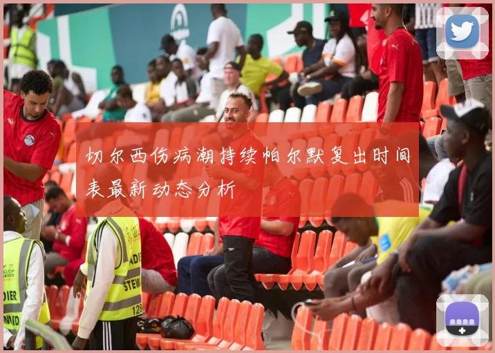 切尔西伤病潮持续帕尔默复出时间表最新动态分析