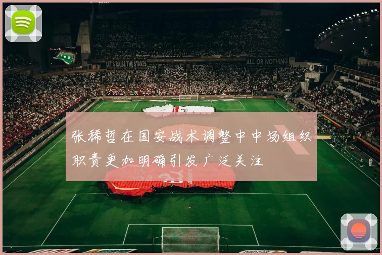 张稀哲在国安战术调整中中场组织职责更加明确引发广泛关注